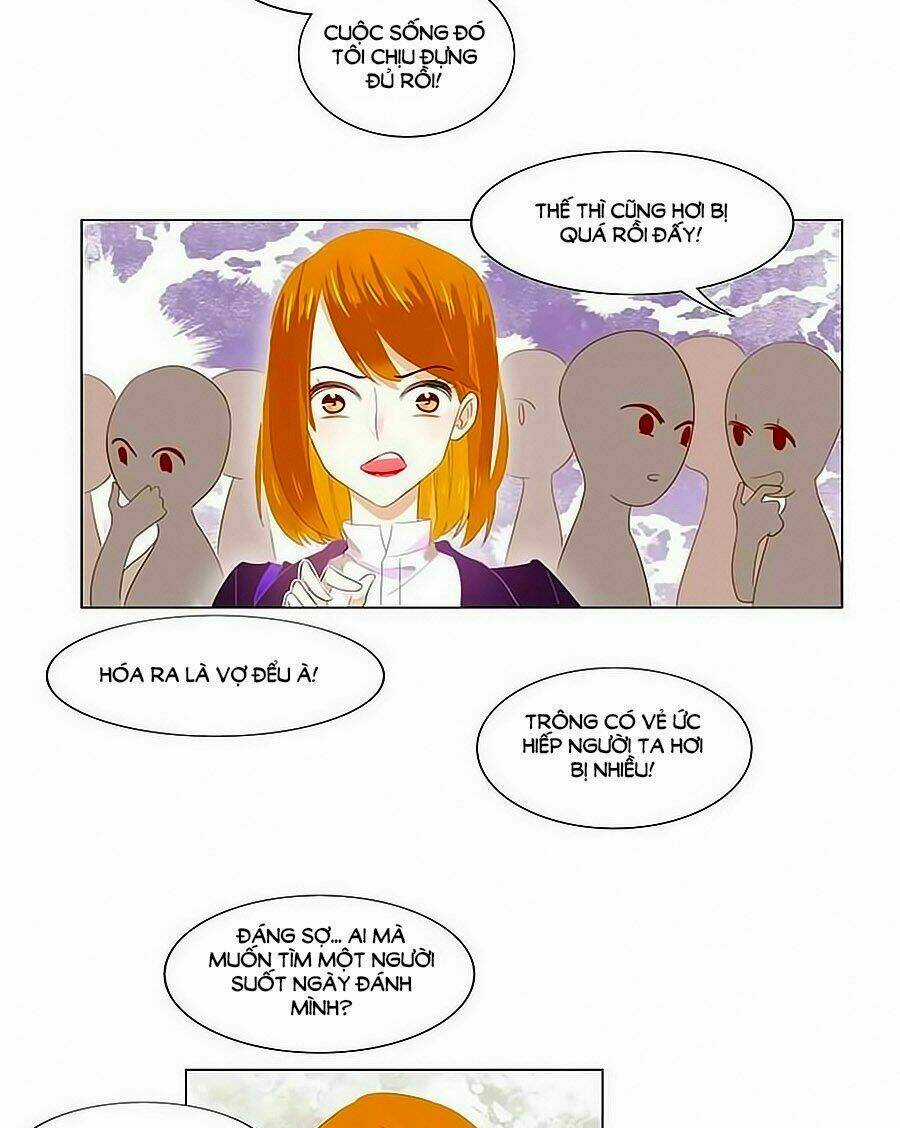 Kết Hôn Không Dễ Chapter 1 trang 14