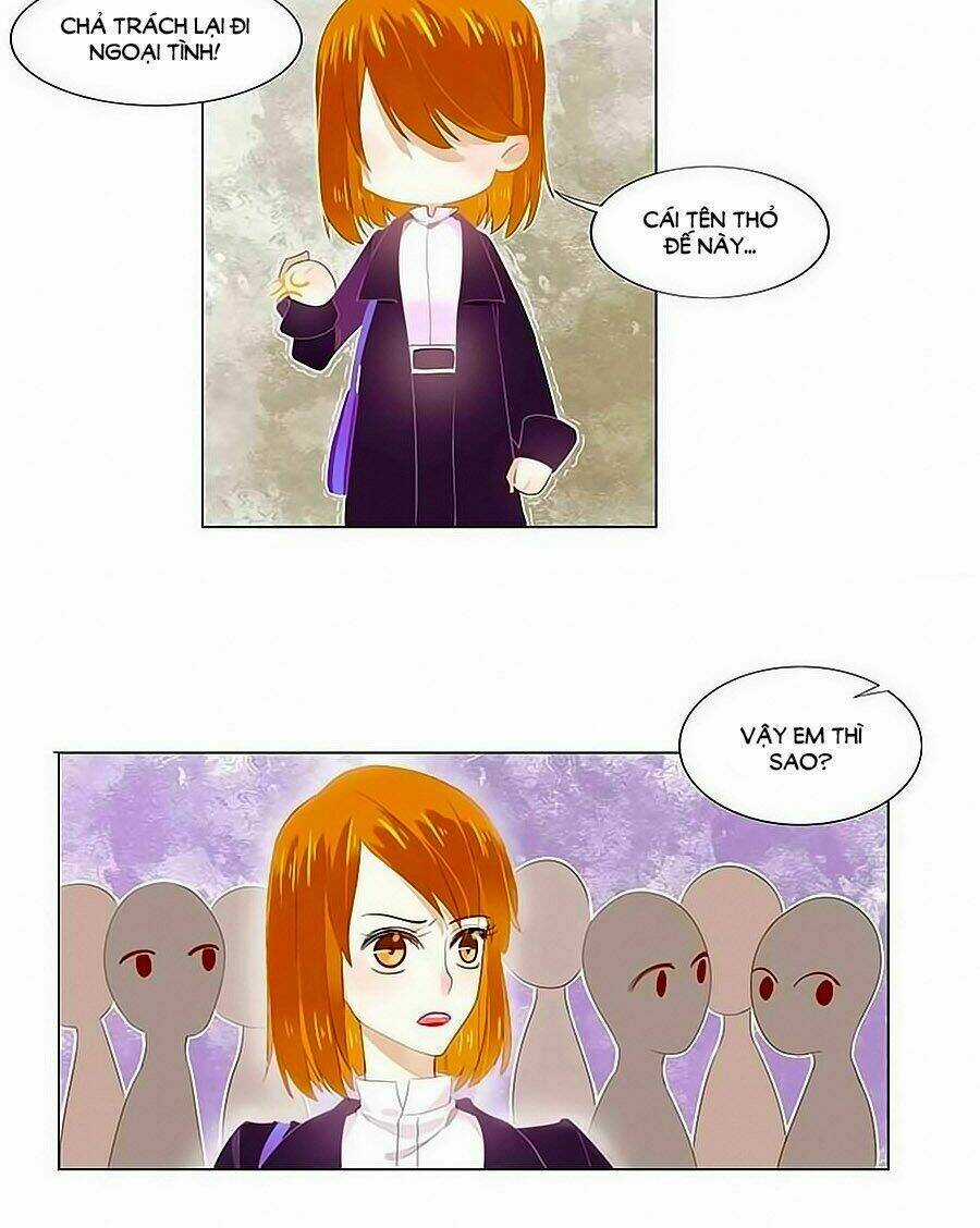 Kết Hôn Không Dễ Chapter 1 trang 15