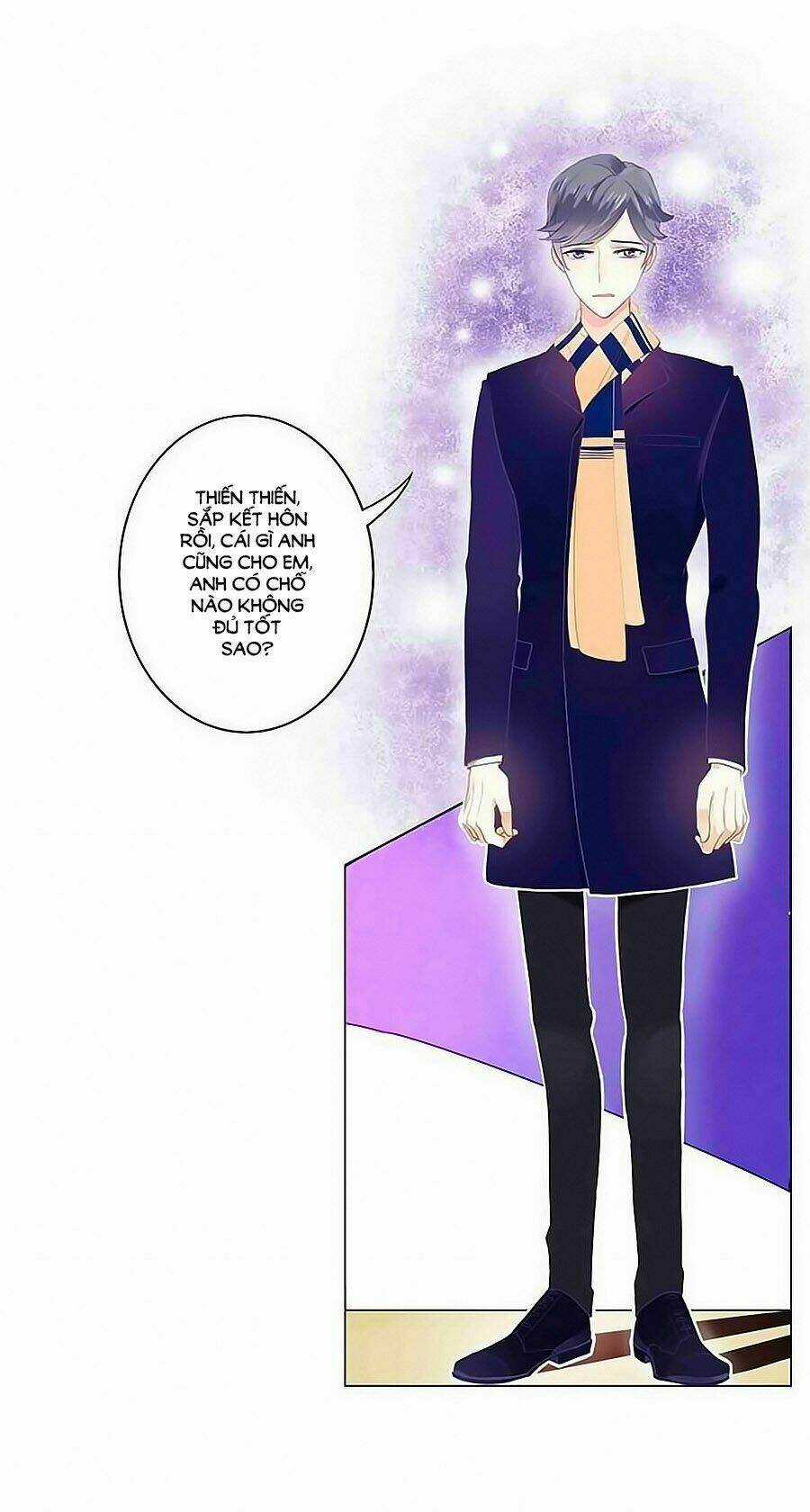 Kết Hôn Không Dễ Chapter 1 trang 16