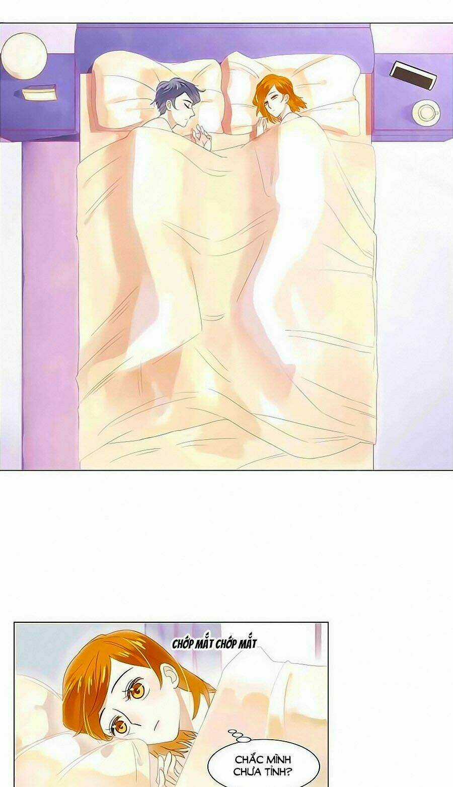 Kết Hôn Không Dễ Chapter 1 trang 2