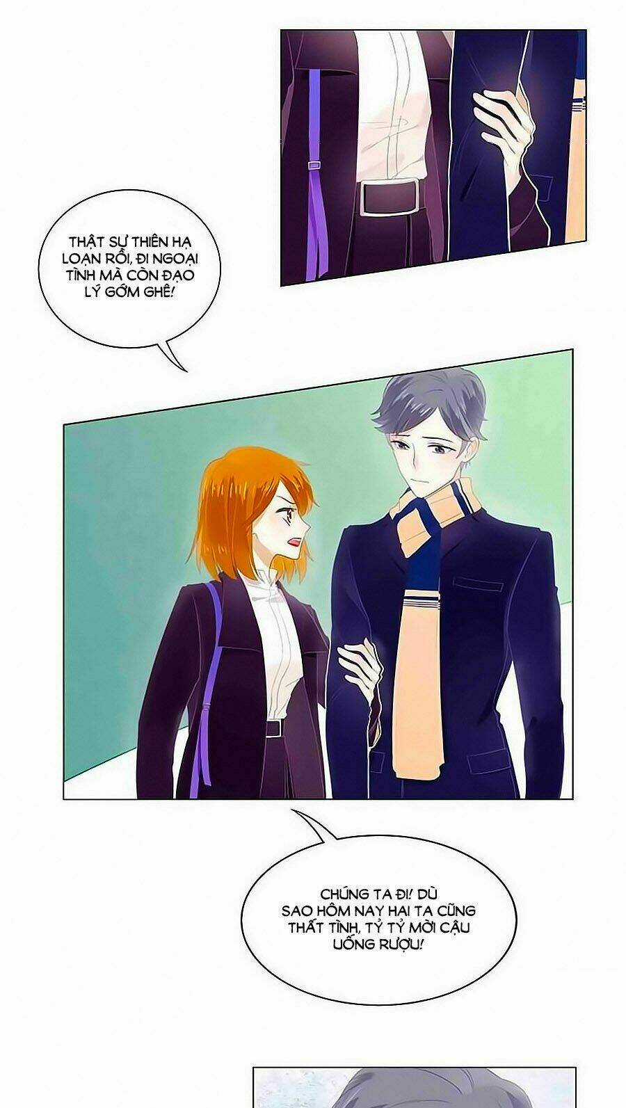 Kết Hôn Không Dễ Chapter 1 trang 20