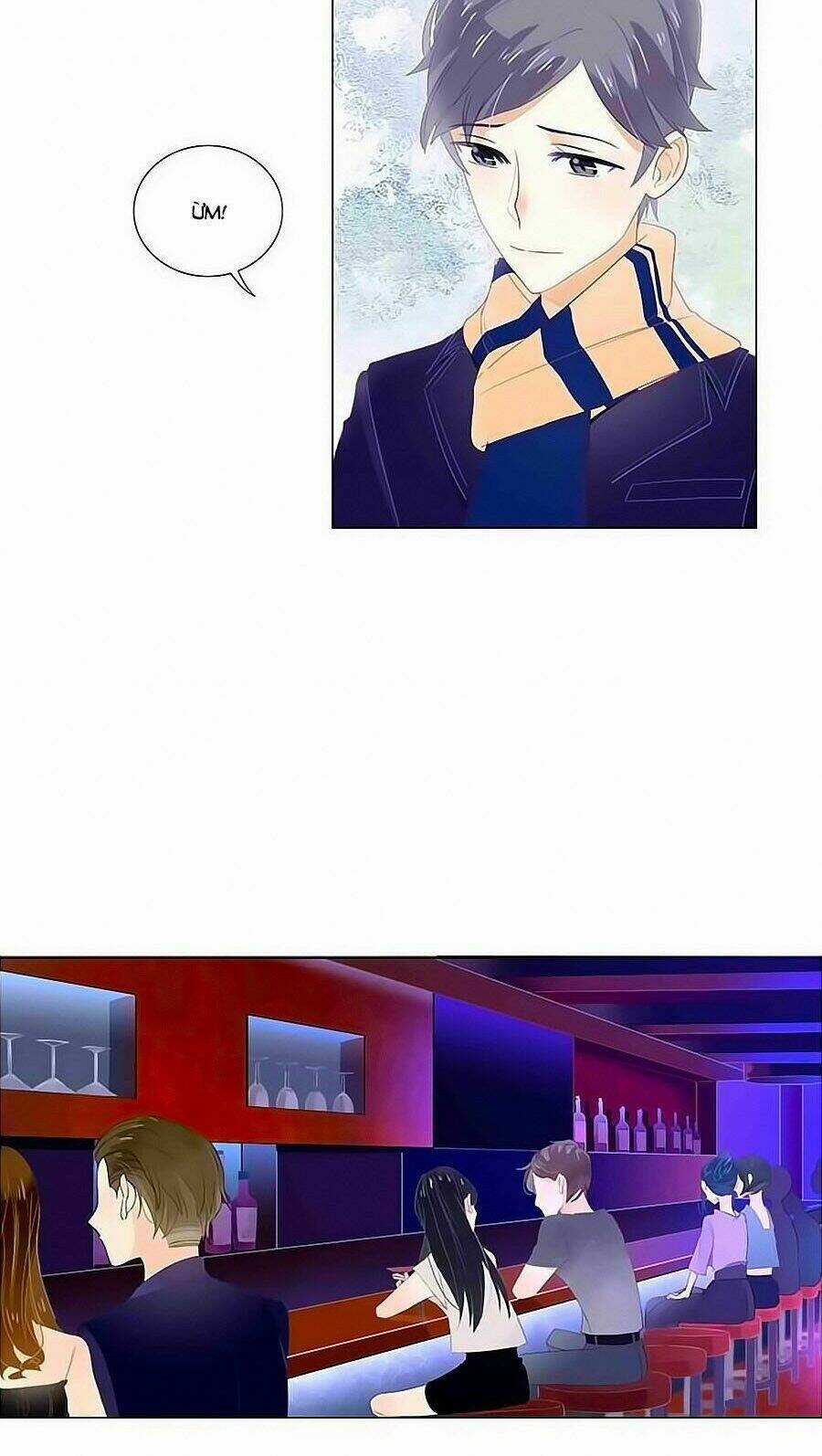 Kết Hôn Không Dễ Chapter 1 trang 21