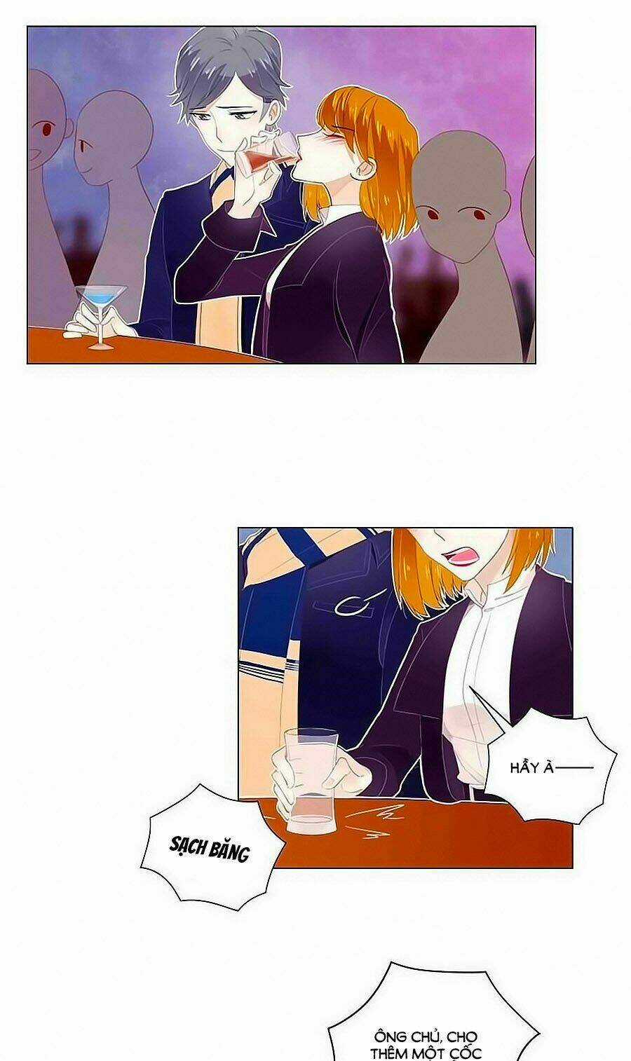 Kết Hôn Không Dễ Chapter 1 trang 22