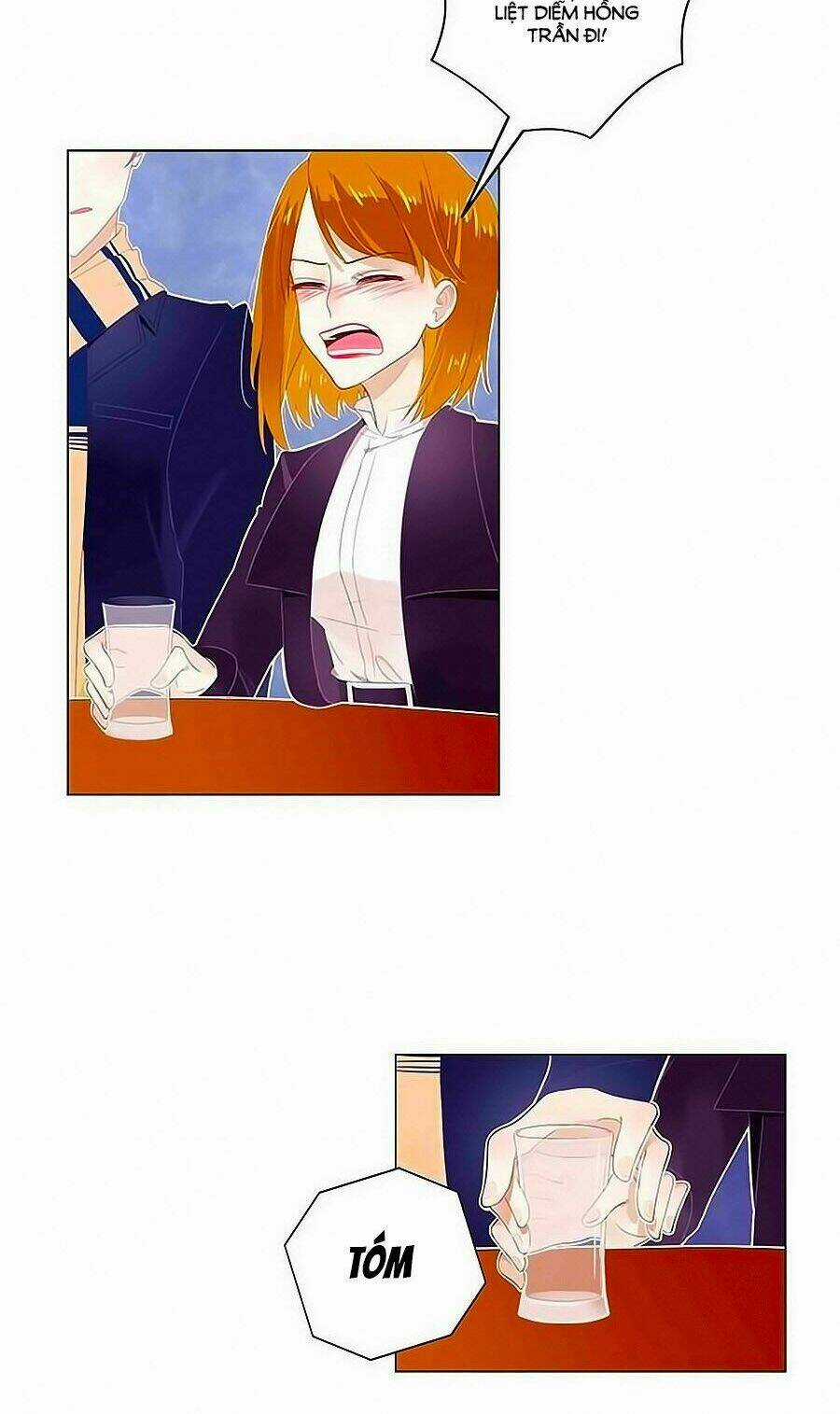 Kết Hôn Không Dễ Chapter 1 trang 23