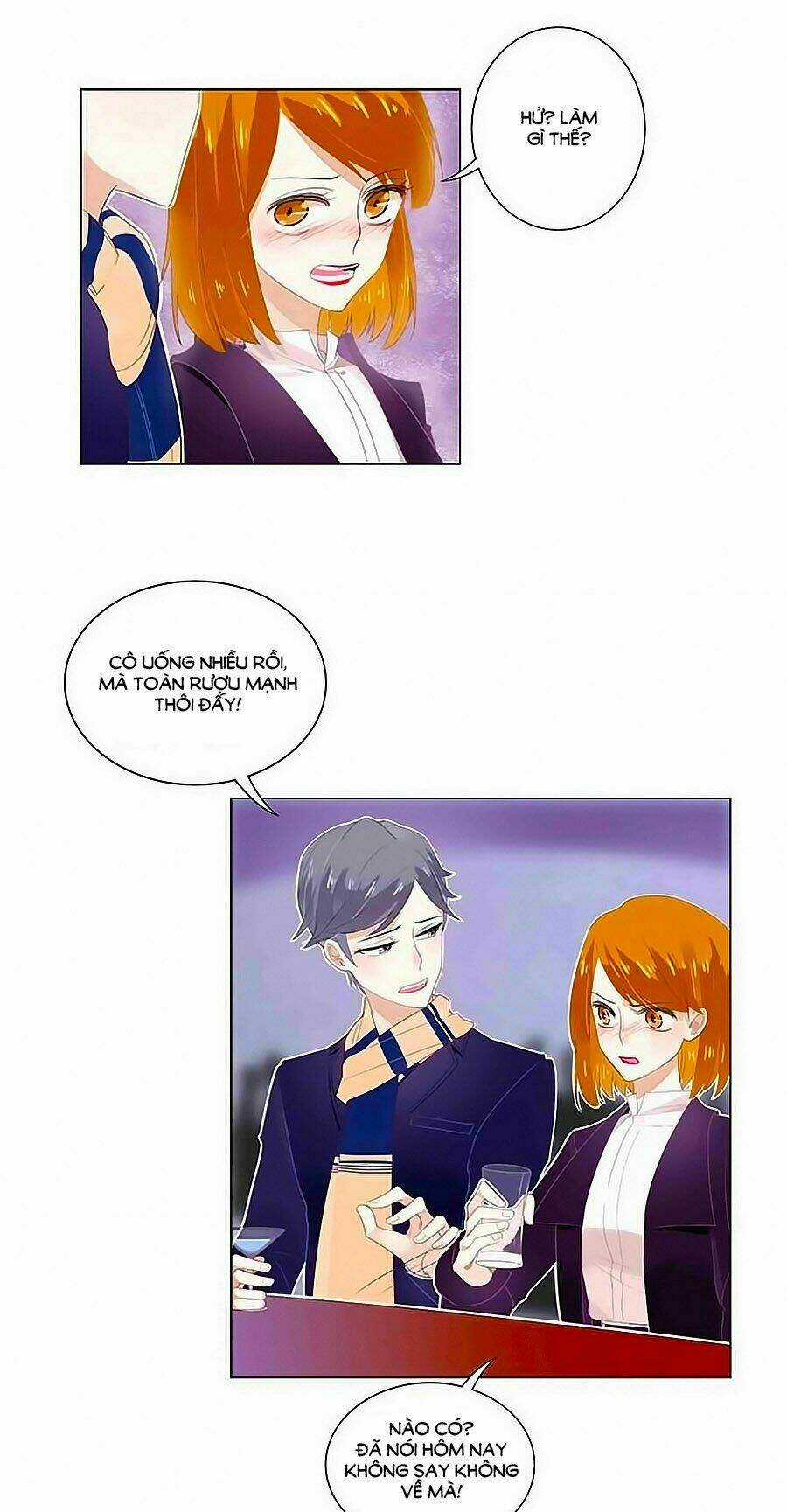 Kết Hôn Không Dễ Chapter 1 trang 24