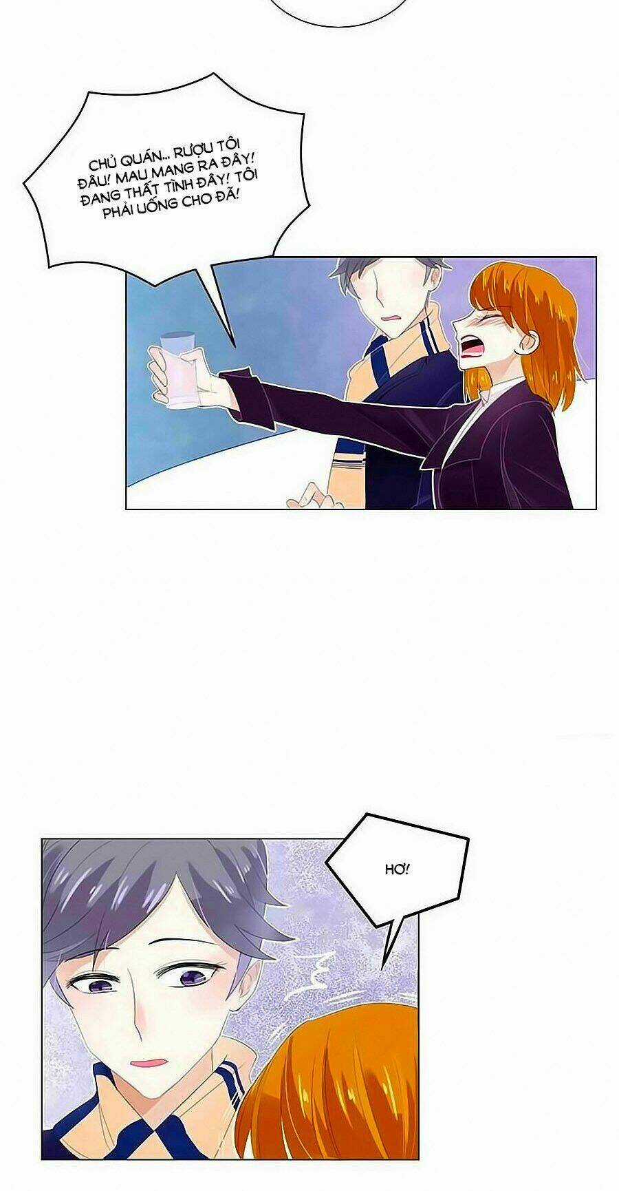 Kết Hôn Không Dễ Chapter 1 trang 25