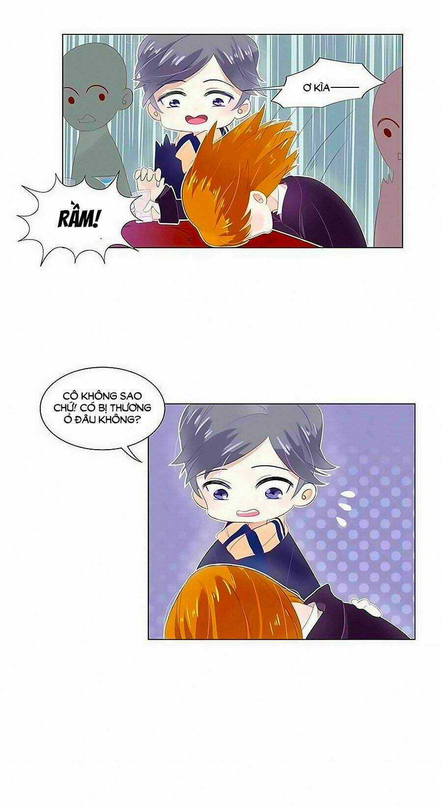 Kết Hôn Không Dễ Chapter 1 trang 26