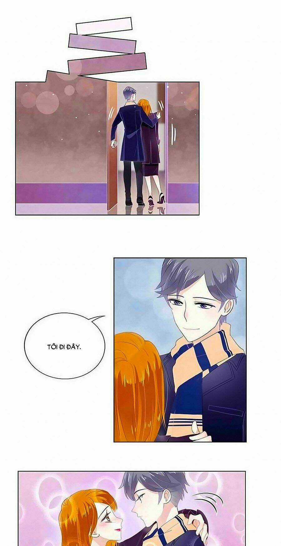 Kết Hôn Không Dễ Chapter 1 trang 28