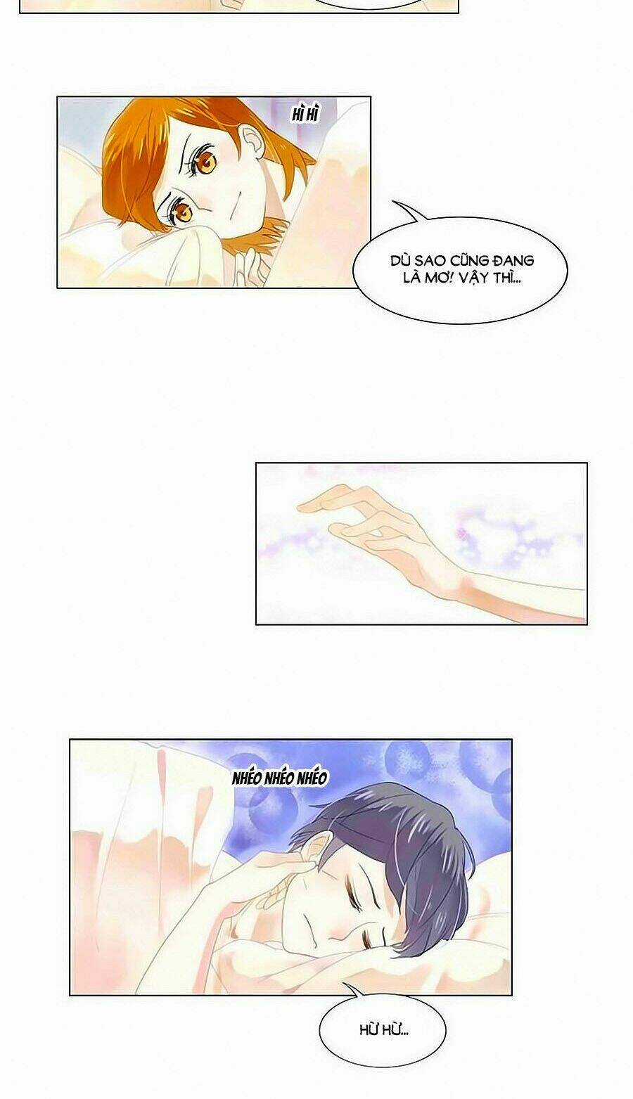 Kết Hôn Không Dễ Chapter 1 trang 3