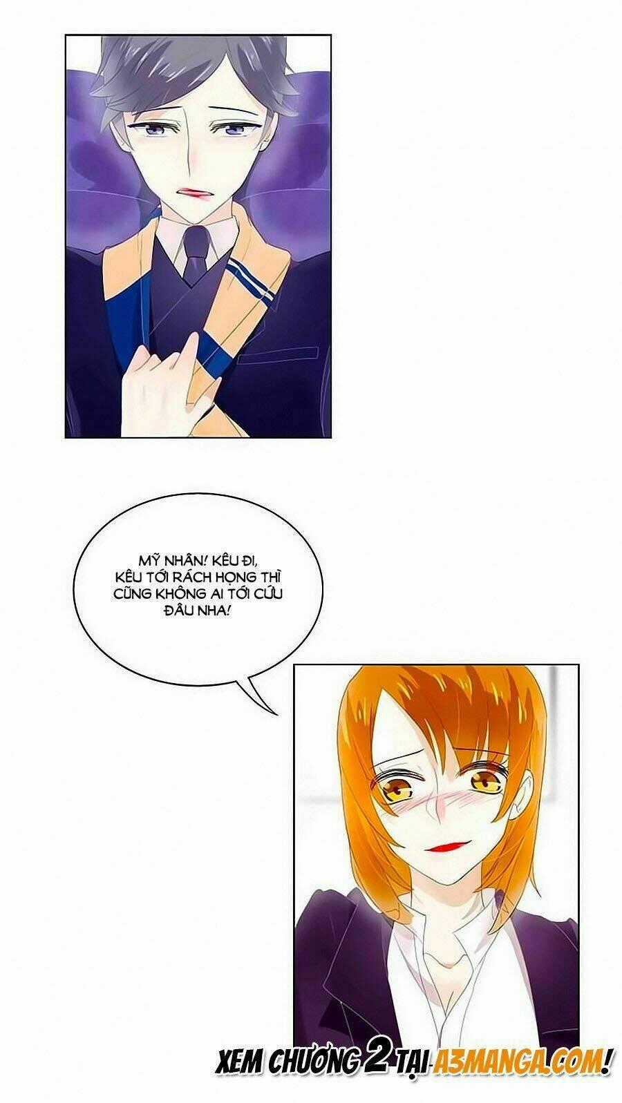 Kết Hôn Không Dễ Chapter 1 trang 30