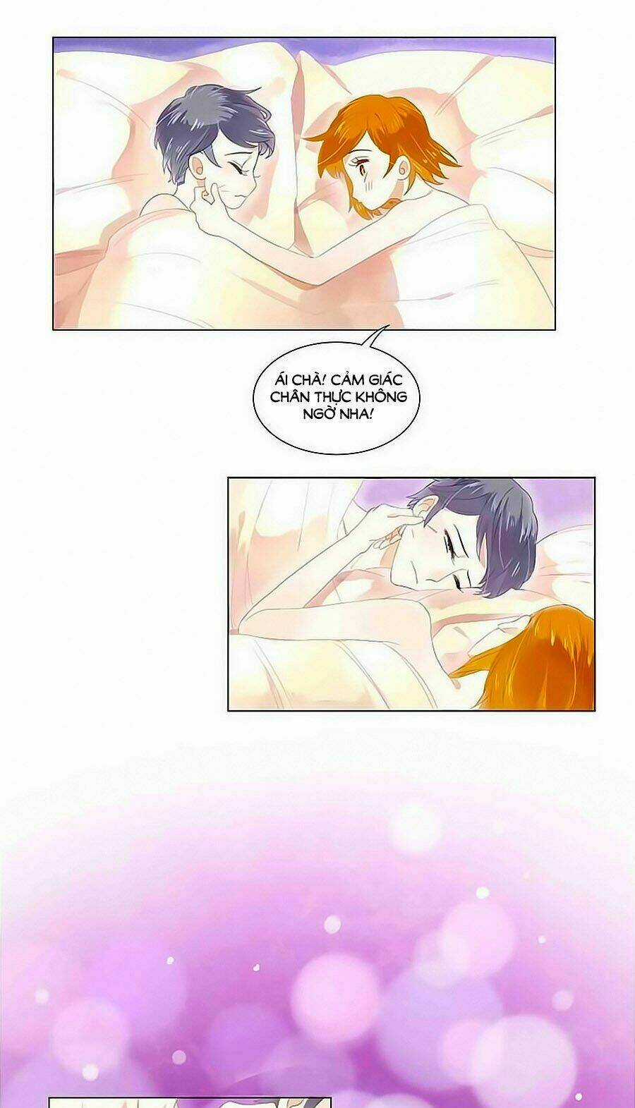 Kết Hôn Không Dễ Chapter 1 trang 4