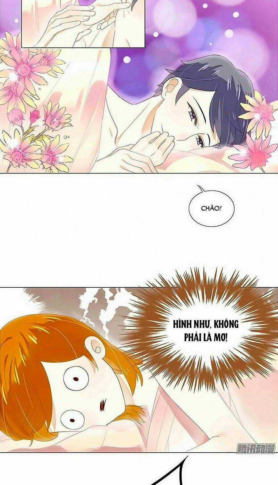 Kết Hôn Không Dễ Chapter 1 trang 5