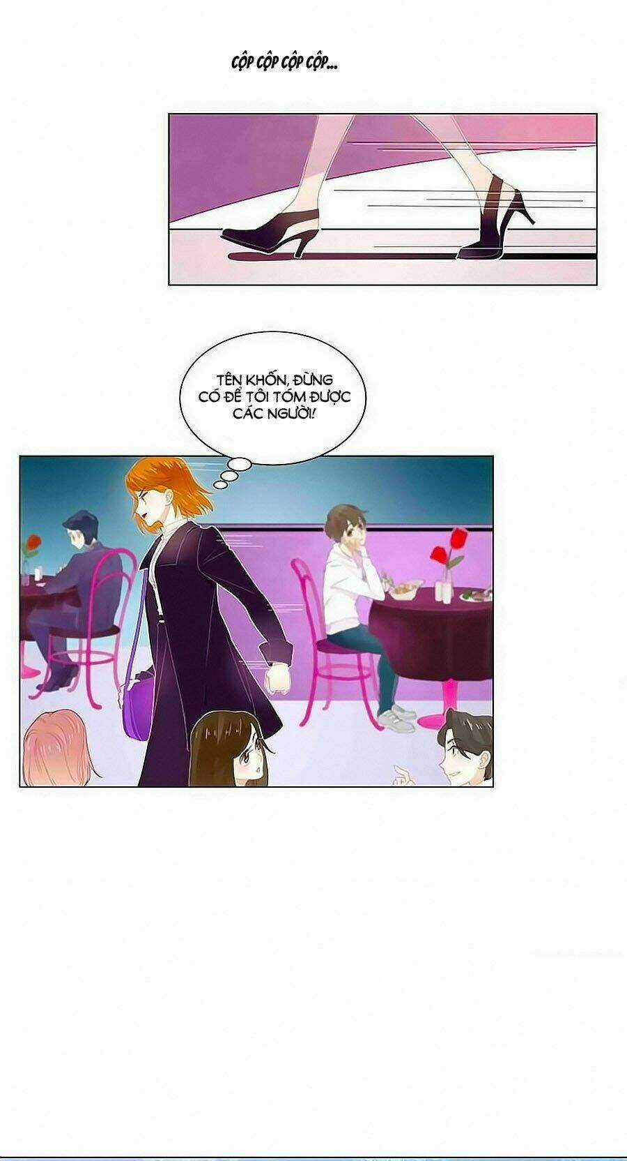 Kết Hôn Không Dễ Chapter 1 trang 8