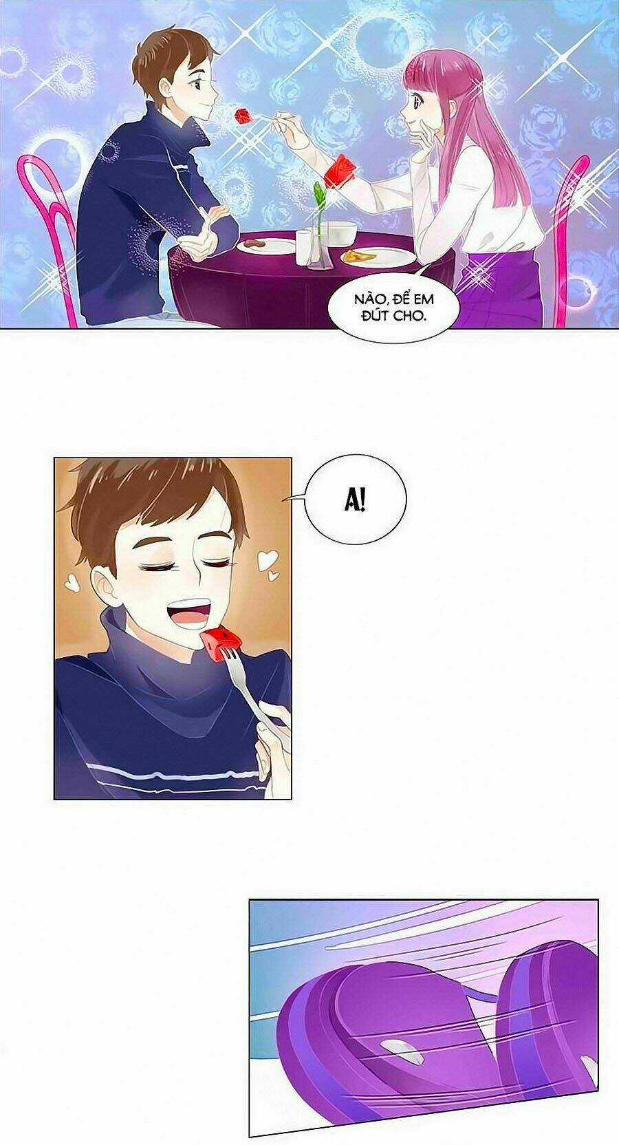 Kết Hôn Không Dễ Chapter 1 trang 9