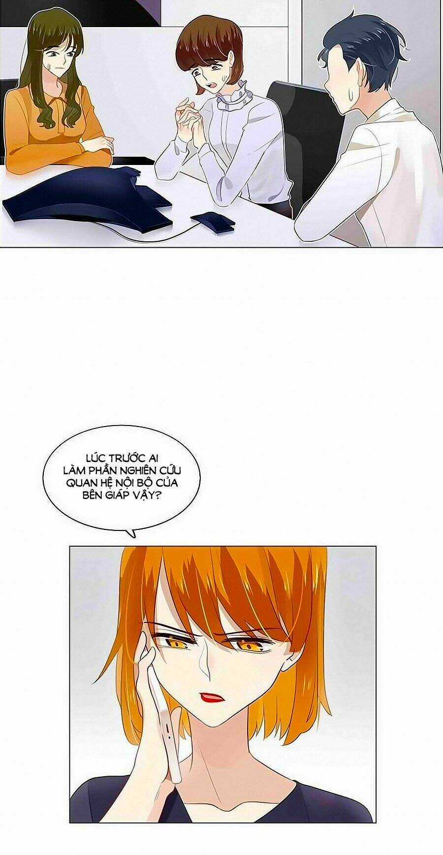 Kết Hôn Không Dễ Chapter 10 trang 11