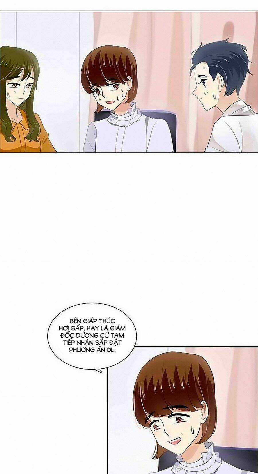 Kết Hôn Không Dễ Chapter 10 trang 12