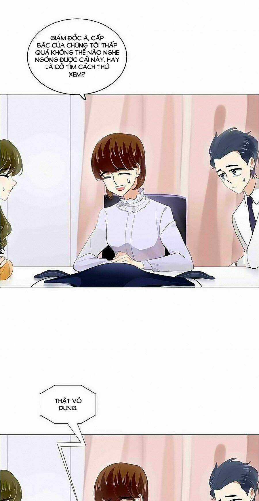 Kết Hôn Không Dễ Chapter 10 trang 14