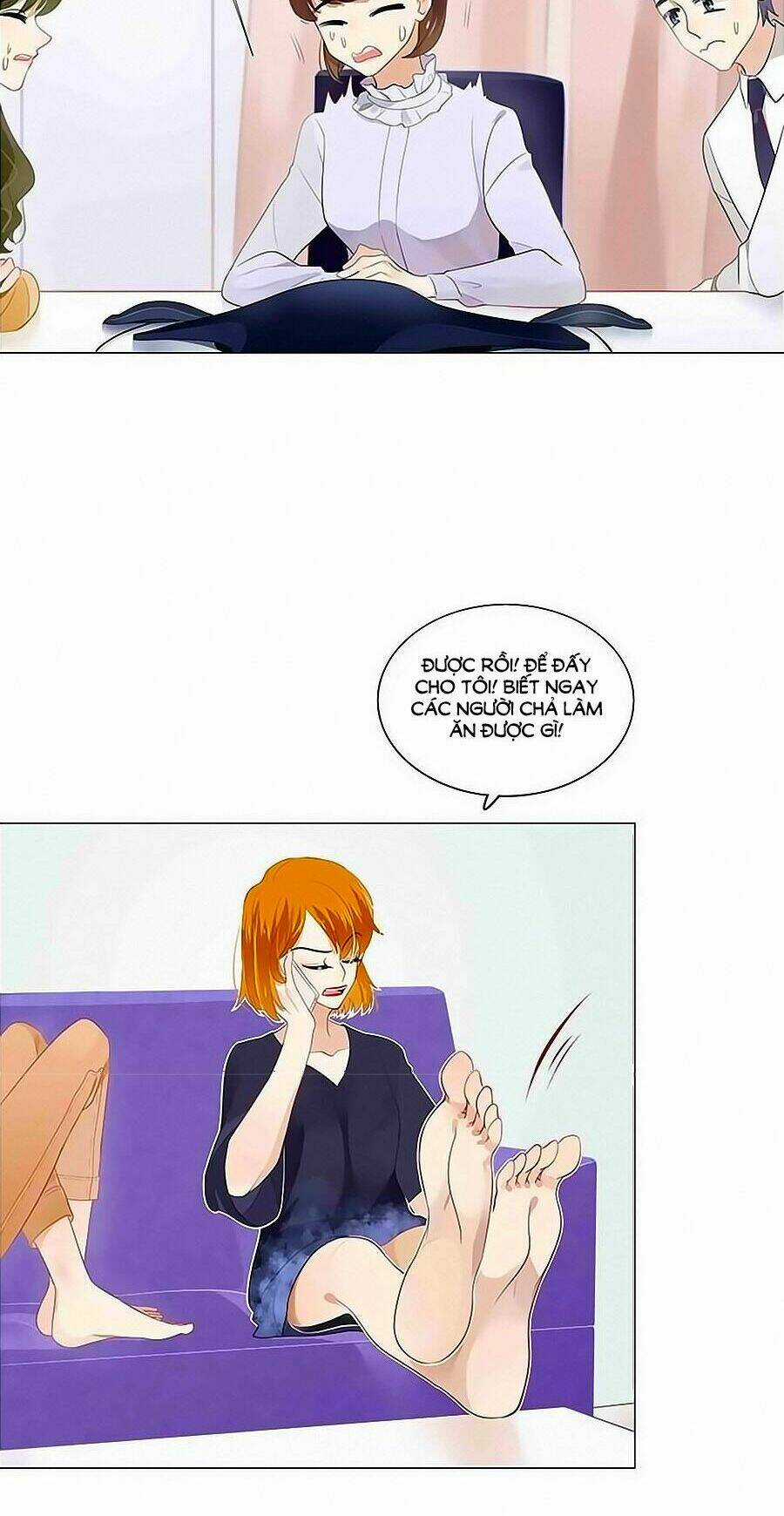 Kết Hôn Không Dễ Chapter 10 trang 15