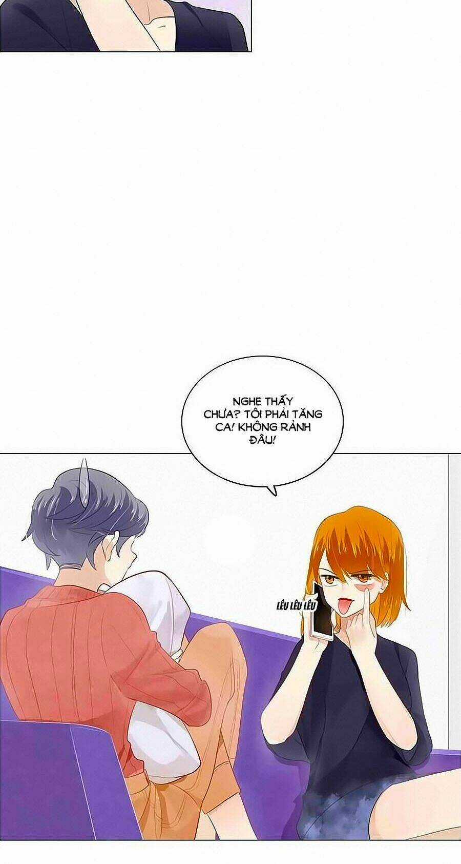 Kết Hôn Không Dễ Chapter 10 trang 17