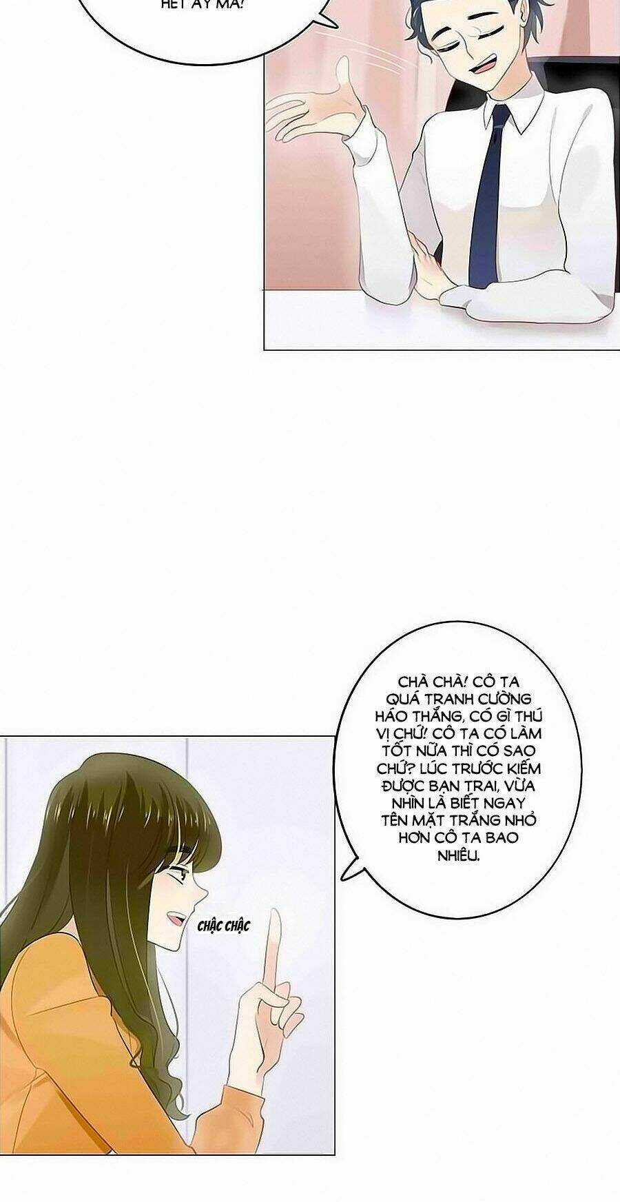 Kết Hôn Không Dễ Chapter 10 trang 21