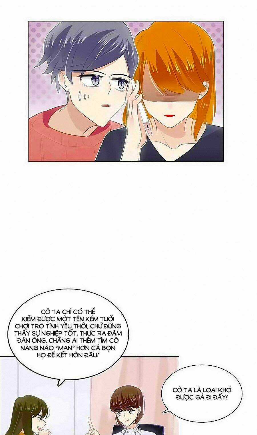 Kết Hôn Không Dễ Chapter 10 trang 22