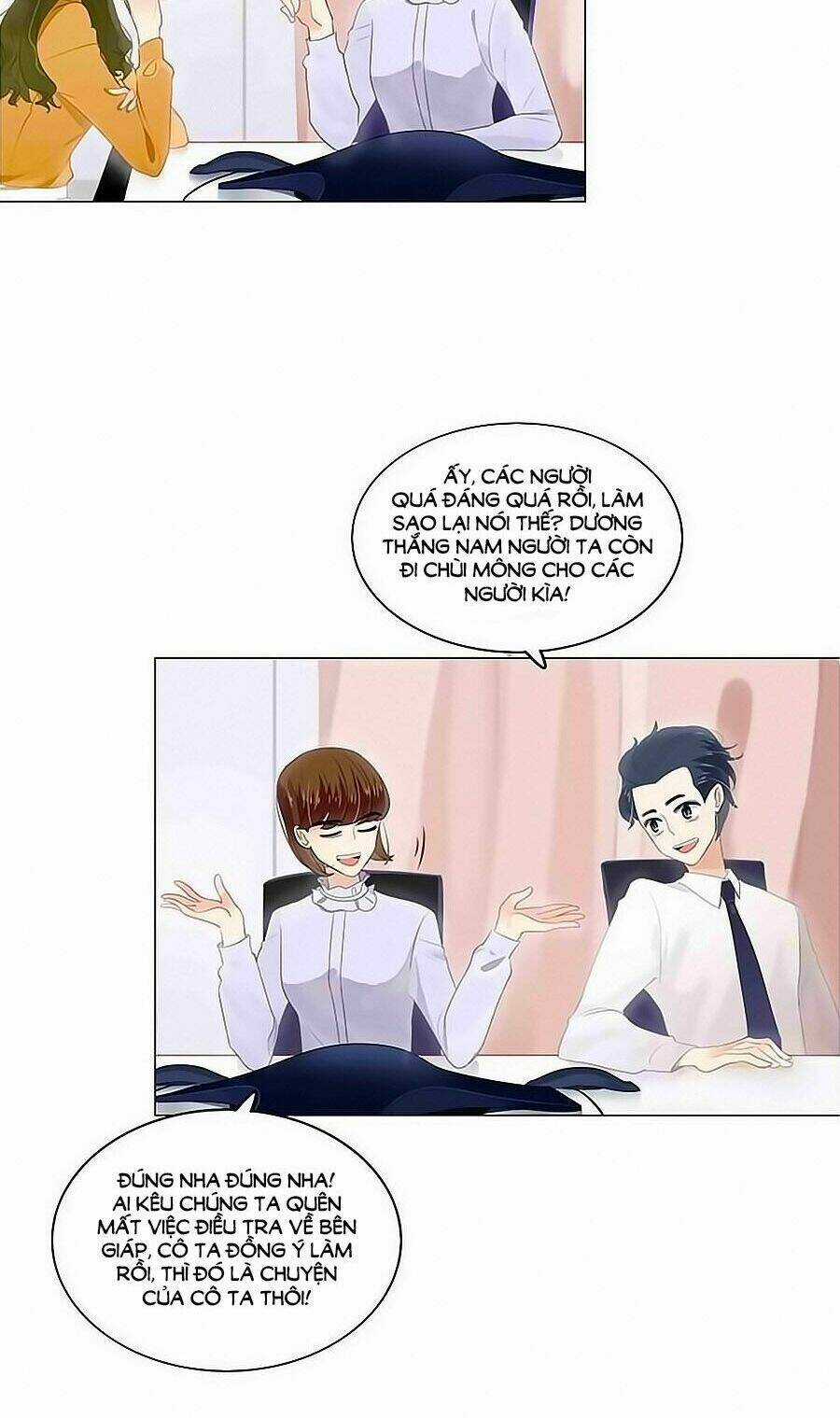 Kết Hôn Không Dễ Chapter 10 trang 23