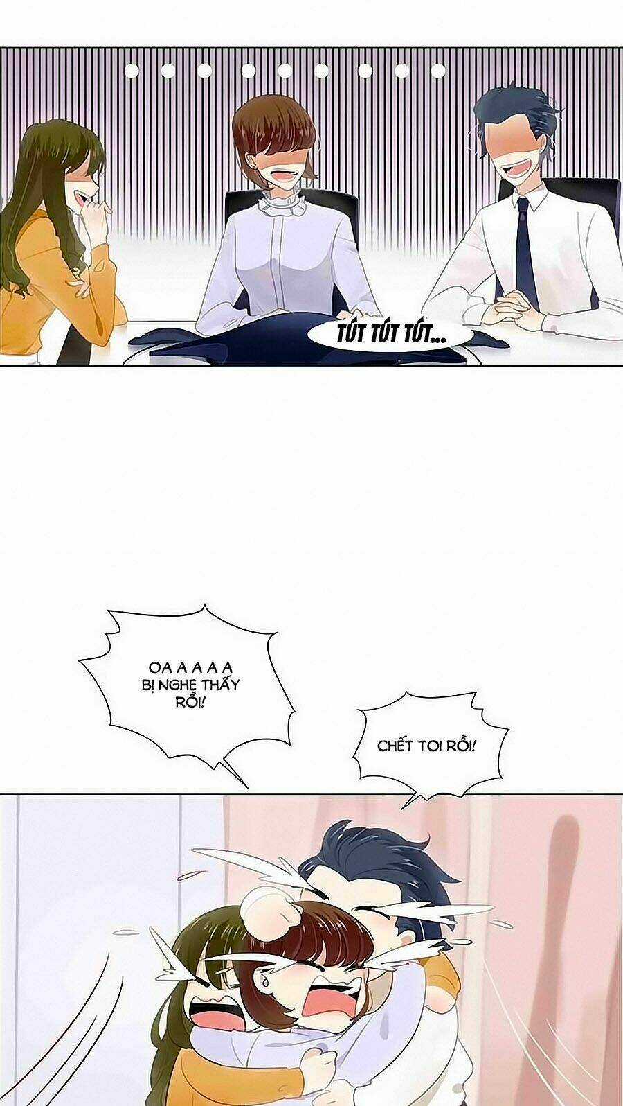 Kết Hôn Không Dễ Chapter 10 trang 26