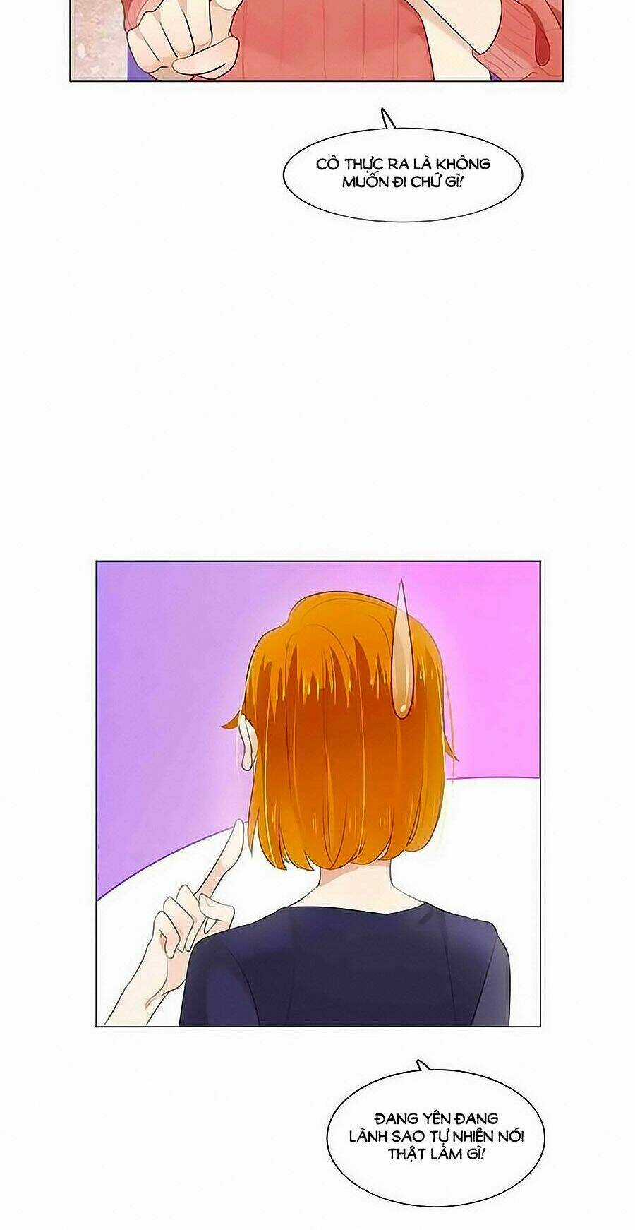 Kết Hôn Không Dễ Chapter 10 trang 3