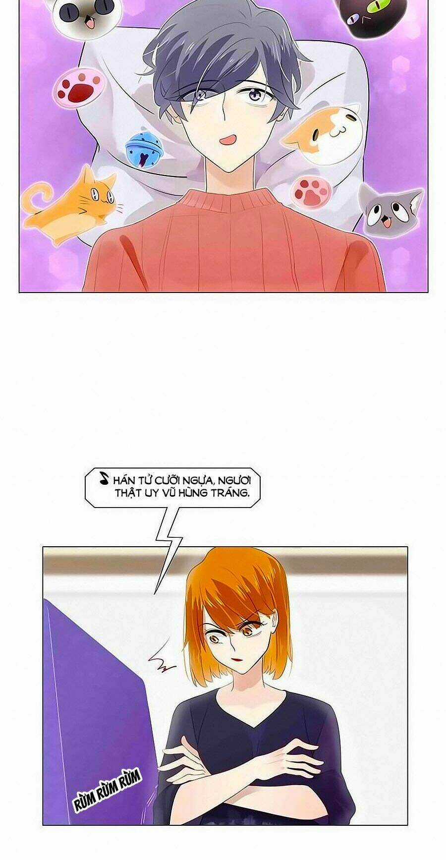 Kết Hôn Không Dễ Chapter 10 trang 7