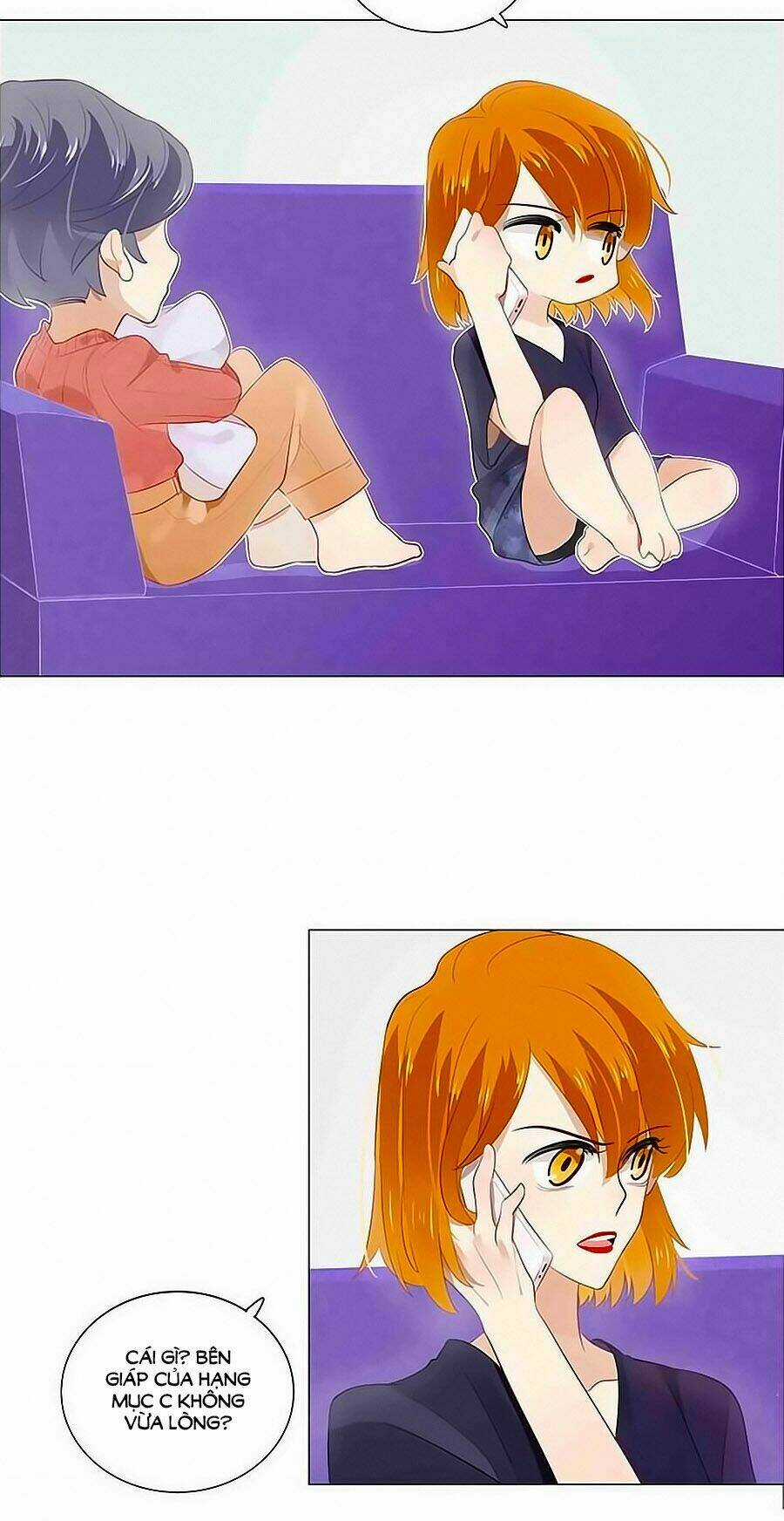 Kết Hôn Không Dễ Chapter 10 trang 9