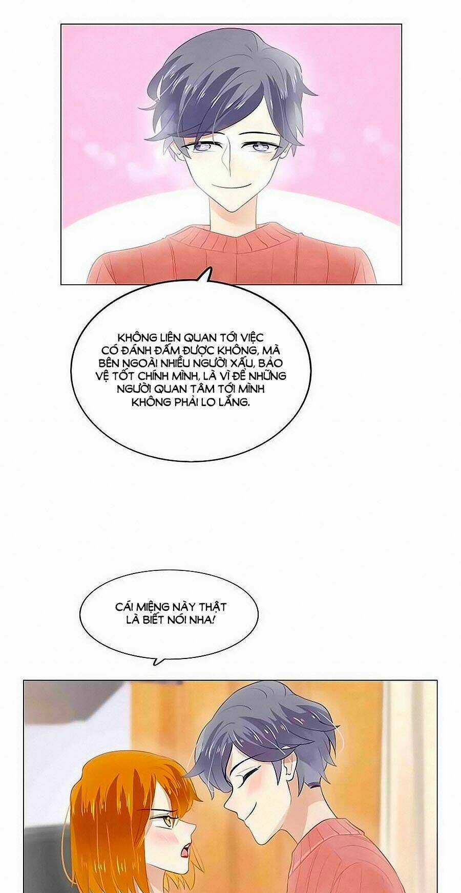 Kết Hôn Không Dễ Chapter 11 trang 10