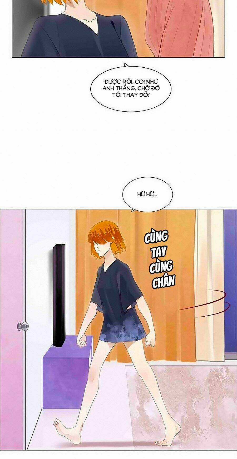 Kết Hôn Không Dễ Chapter 11 trang 11