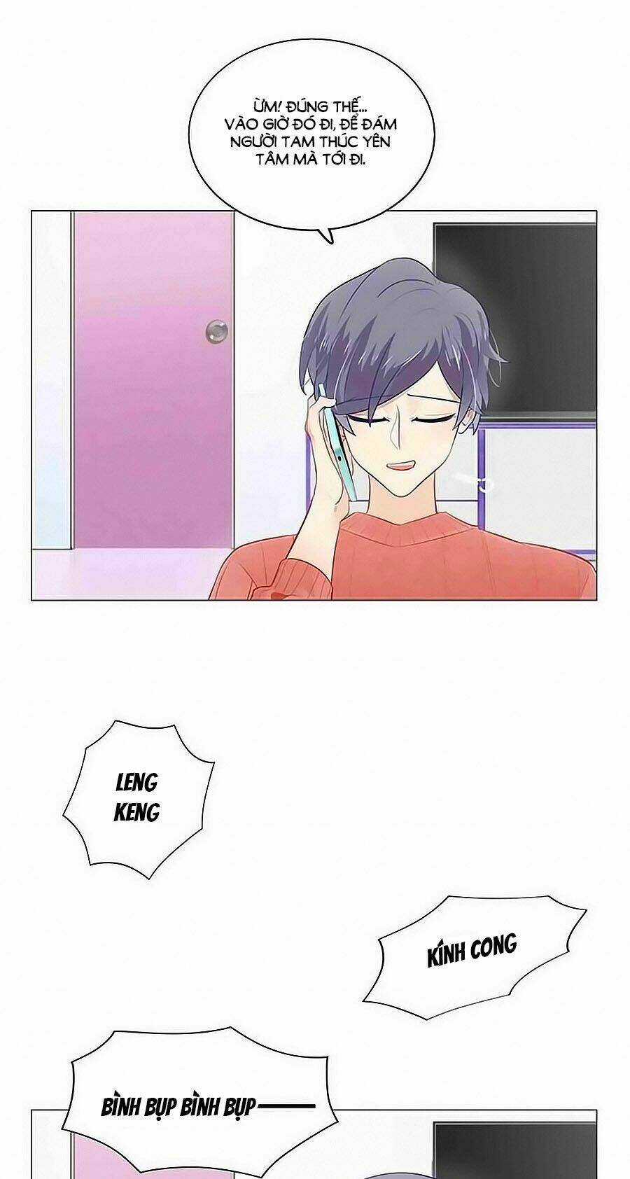 Kết Hôn Không Dễ Chapter 11 trang 12