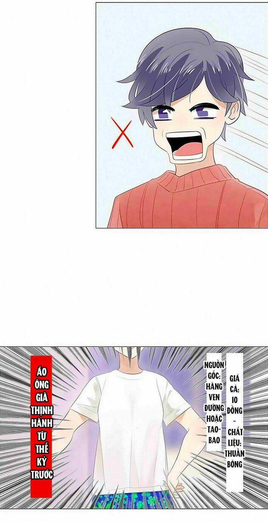 Kết Hôn Không Dễ Chapter 11 trang 15