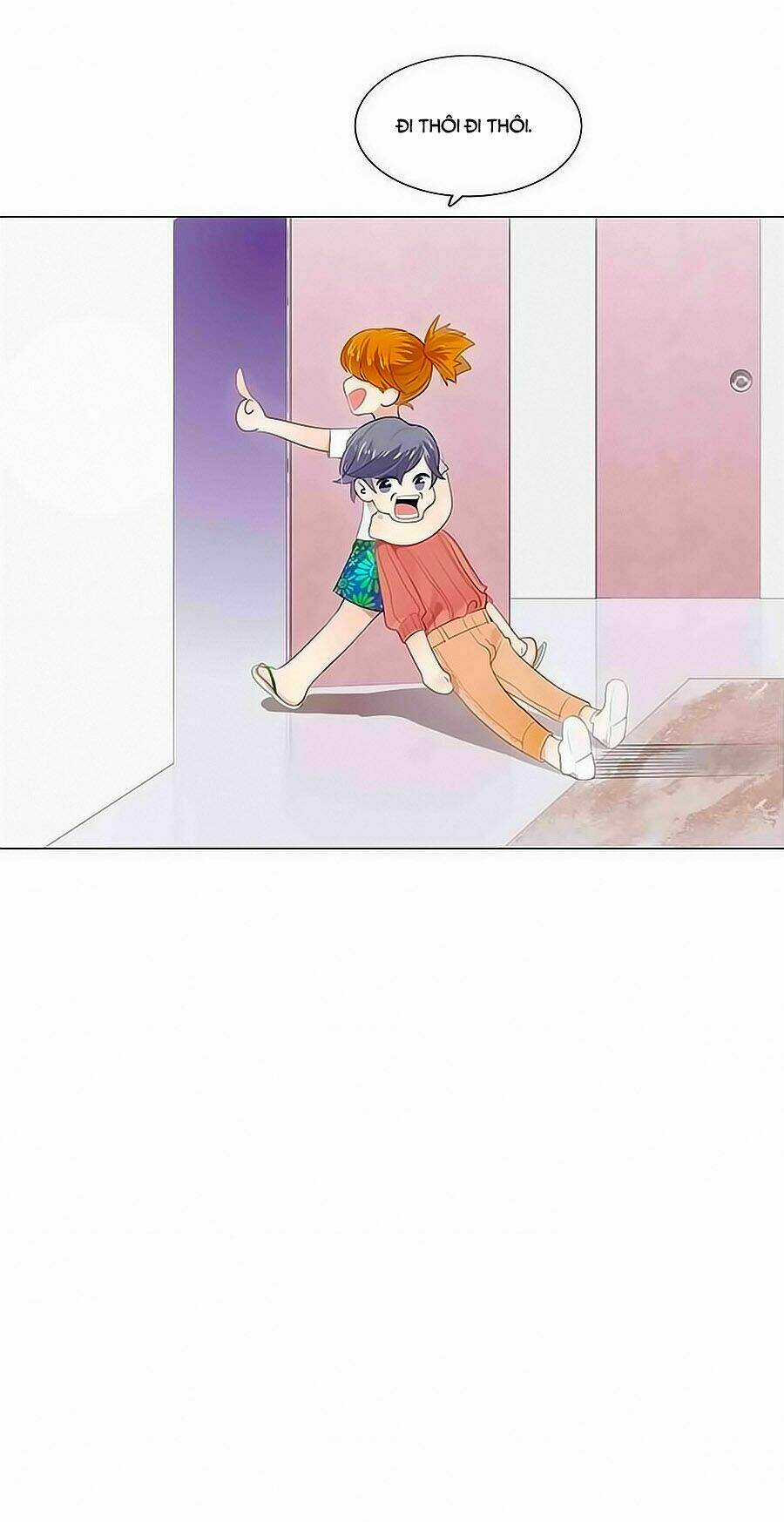 Kết Hôn Không Dễ Chapter 11 trang 18