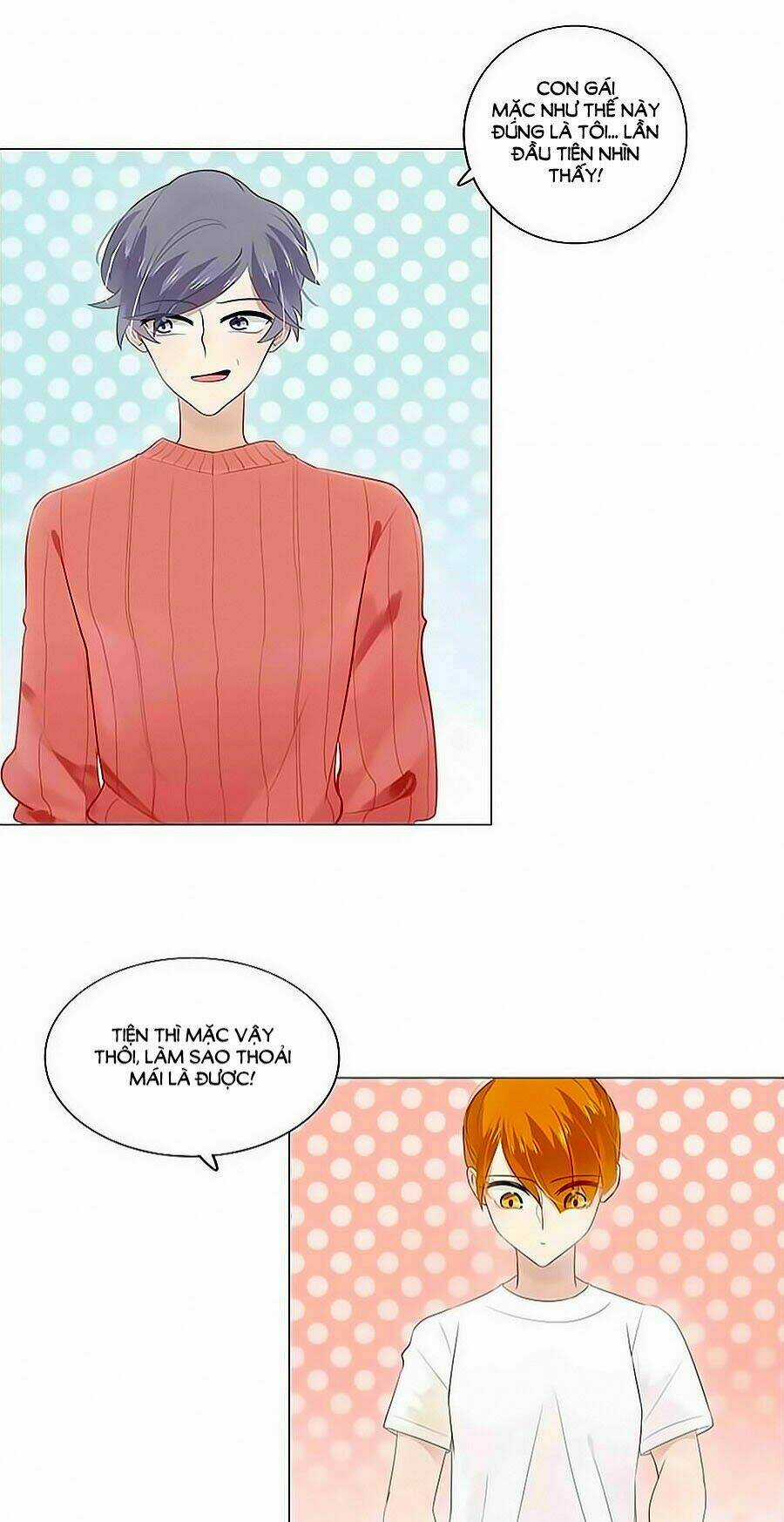 Kết Hôn Không Dễ Chapter 11 trang 20