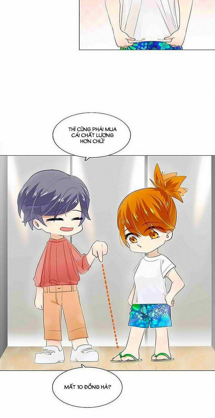 Kết Hôn Không Dễ Chapter 11 trang 21