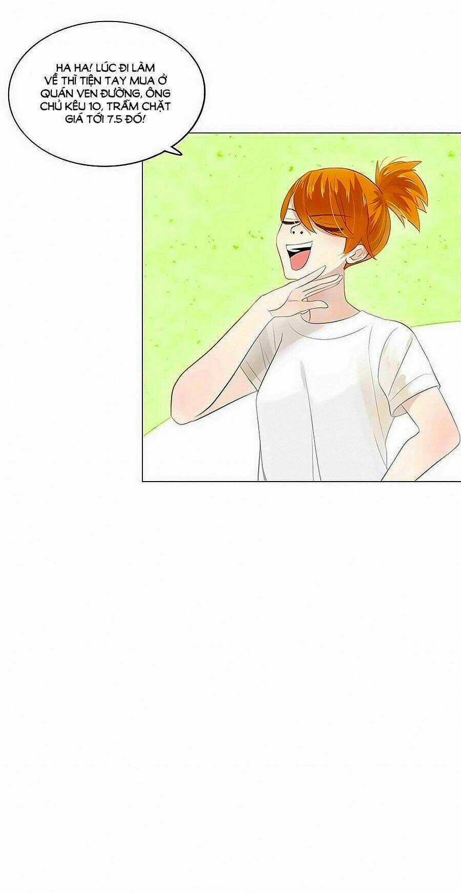 Kết Hôn Không Dễ Chapter 11 trang 22