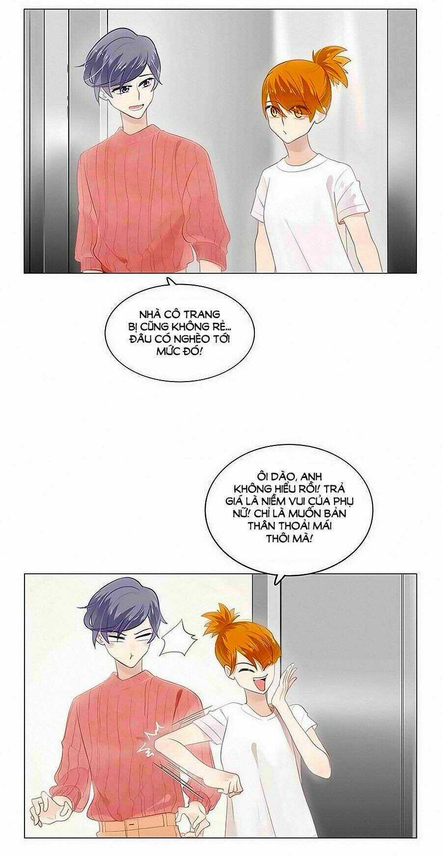 Kết Hôn Không Dễ Chapter 11 trang 23