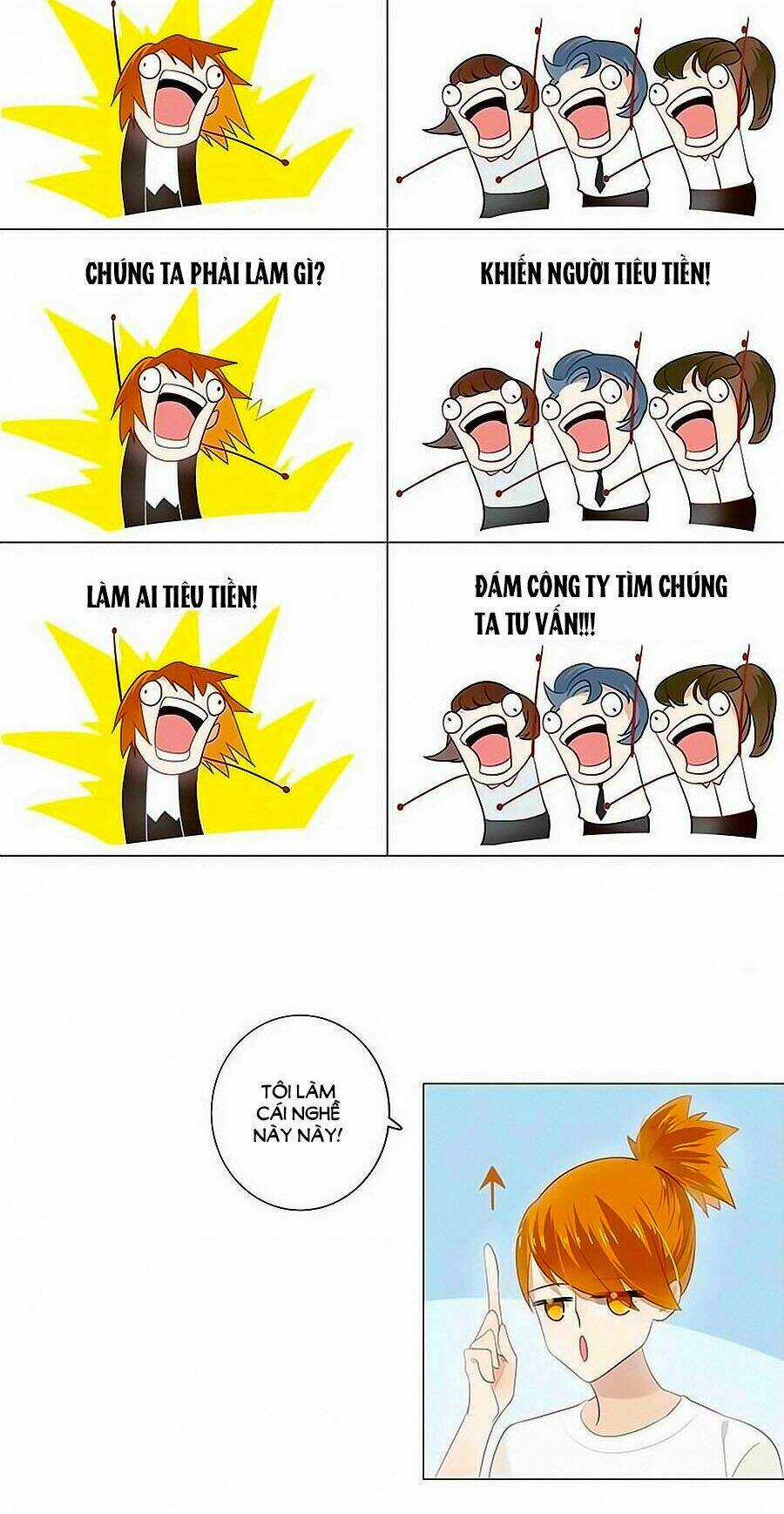 Kết Hôn Không Dễ Chapter 11 trang 25