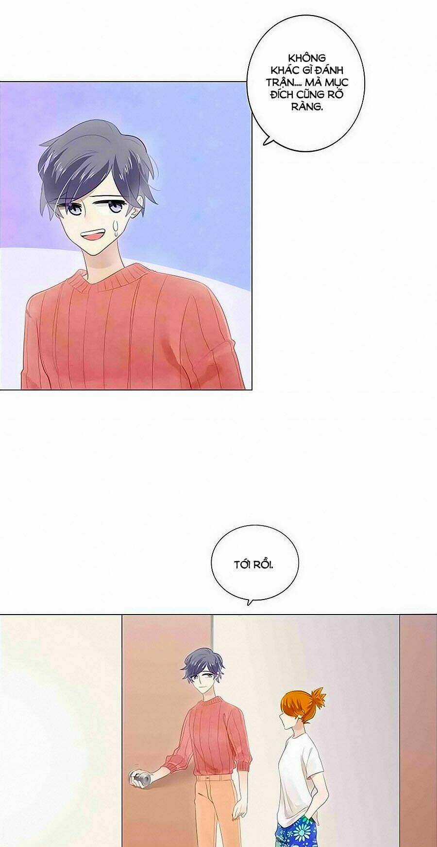 Kết Hôn Không Dễ Chapter 11 trang 26