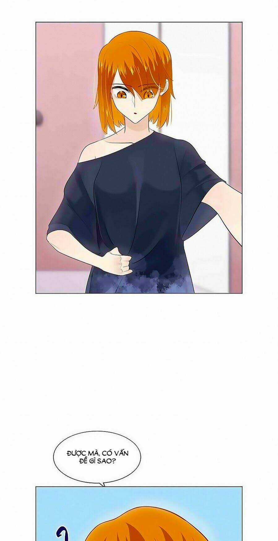 Kết Hôn Không Dễ Chapter 11 trang 4