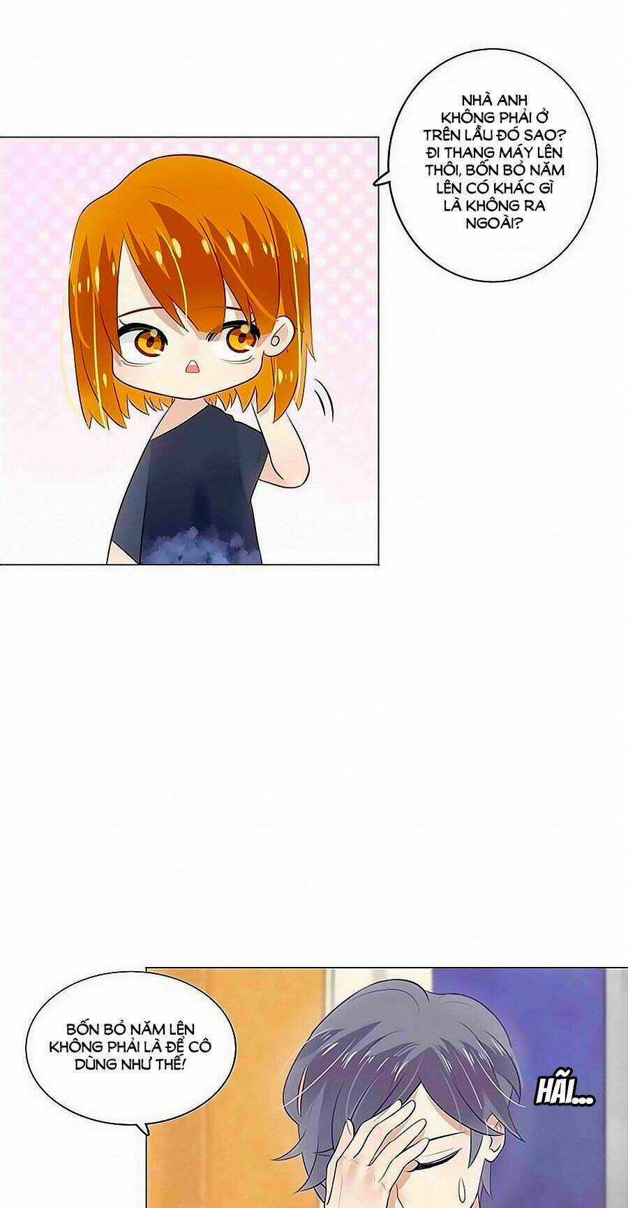 Kết Hôn Không Dễ Chapter 11 trang 6