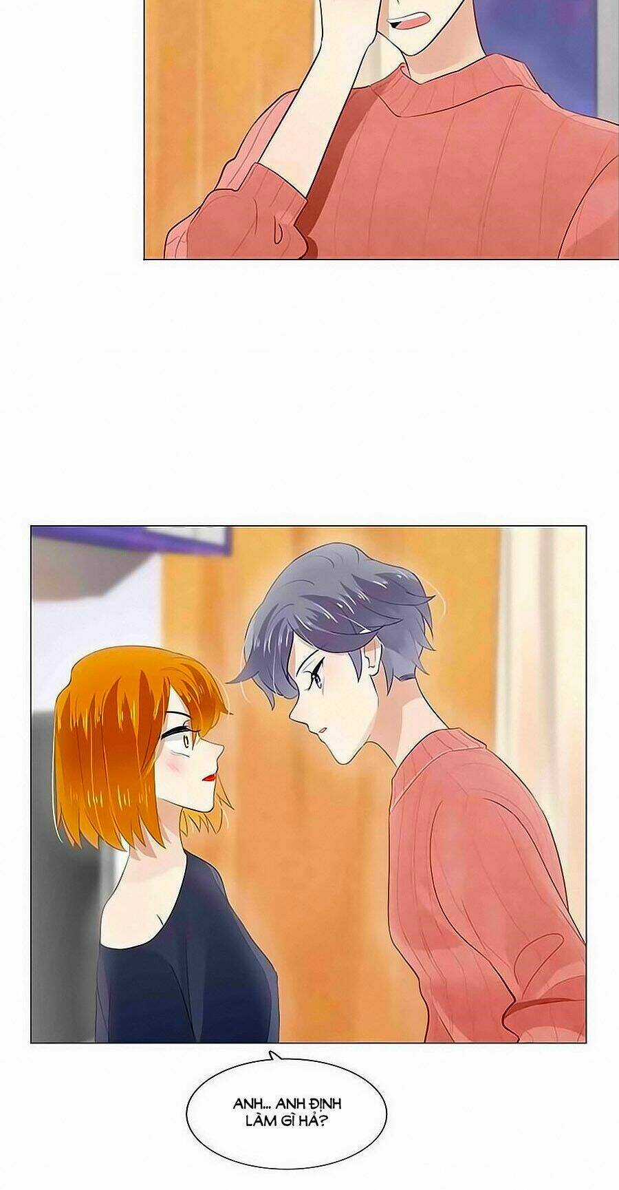 Kết Hôn Không Dễ Chapter 11 trang 7