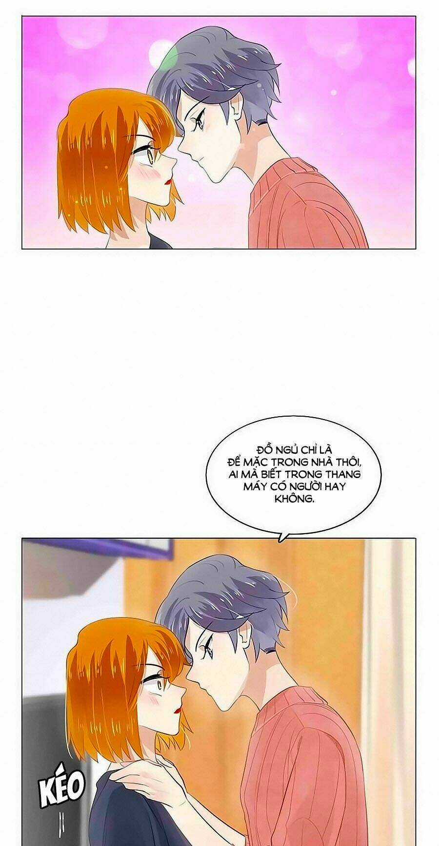 Kết Hôn Không Dễ Chapter 11 trang 8