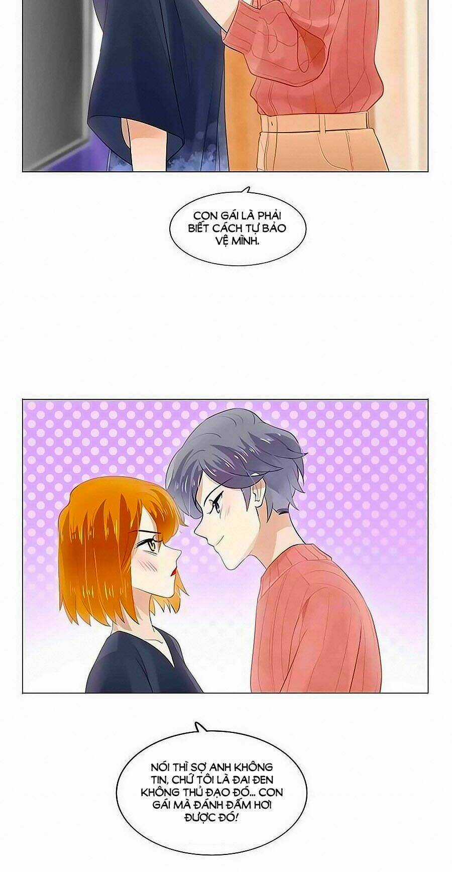 Kết Hôn Không Dễ Chapter 11 trang 9