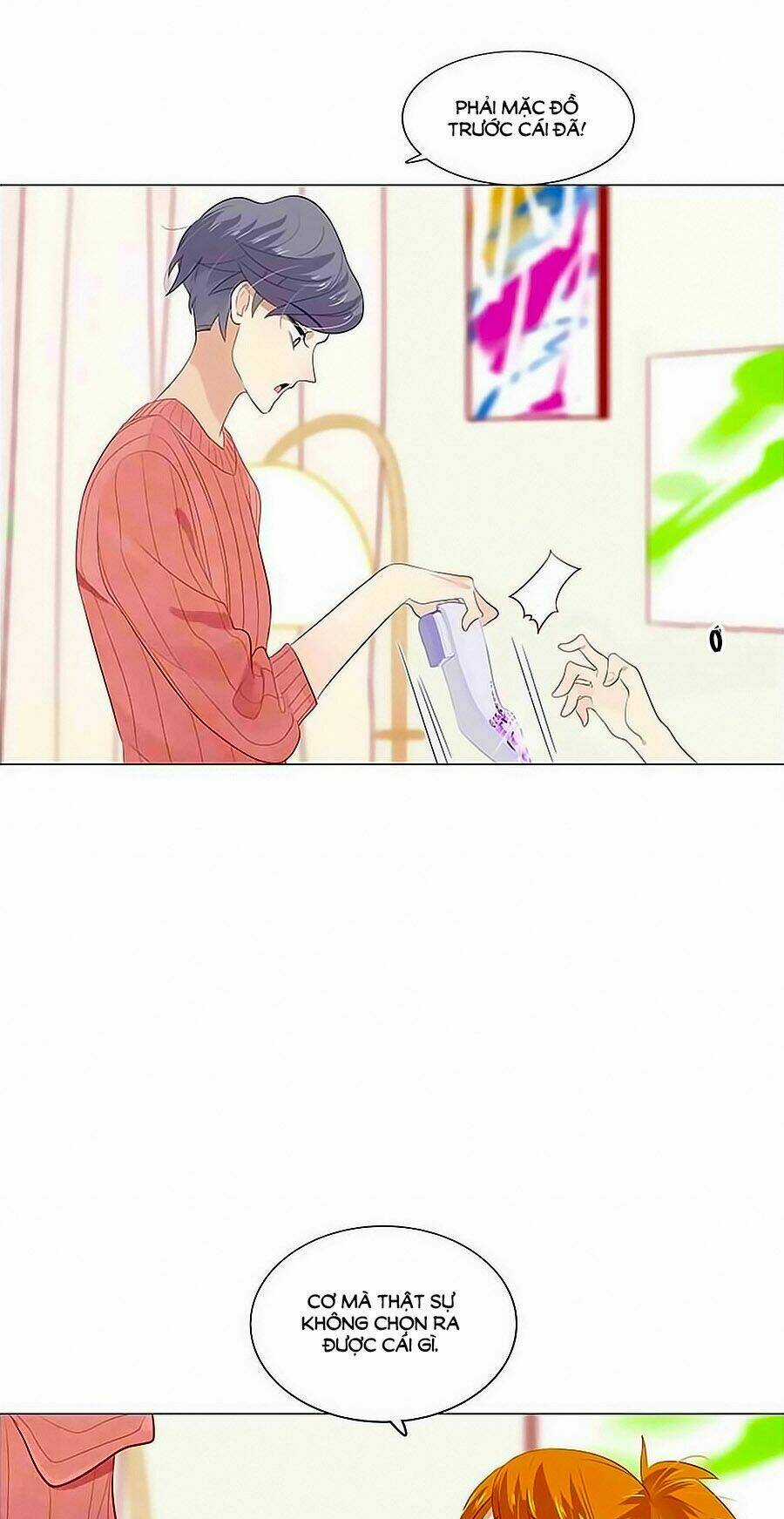 Kết Hôn Không Dễ Chapter 12 trang 10