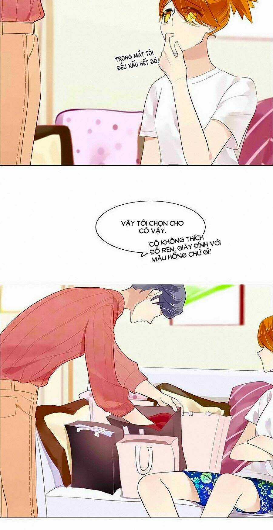 Kết Hôn Không Dễ Chapter 12 trang 11