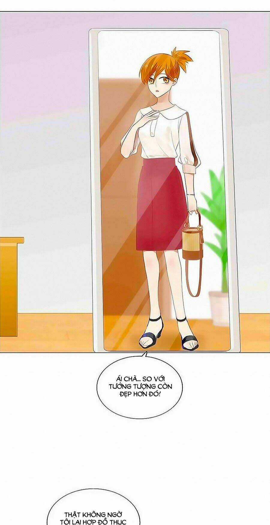 Kết Hôn Không Dễ Chapter 12 trang 14