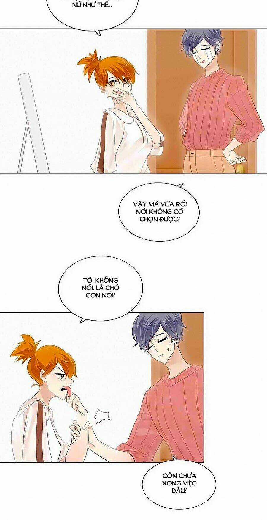 Kết Hôn Không Dễ Chapter 12 trang 15